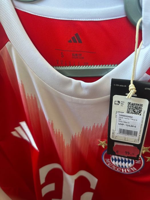 FC Bayern Munchen original forma