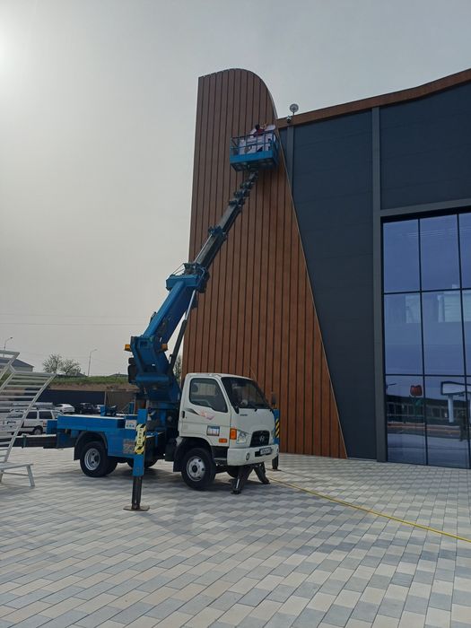 Автовышка АГП Вышка