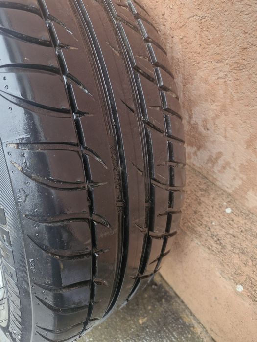 Jante plus cauciucuri