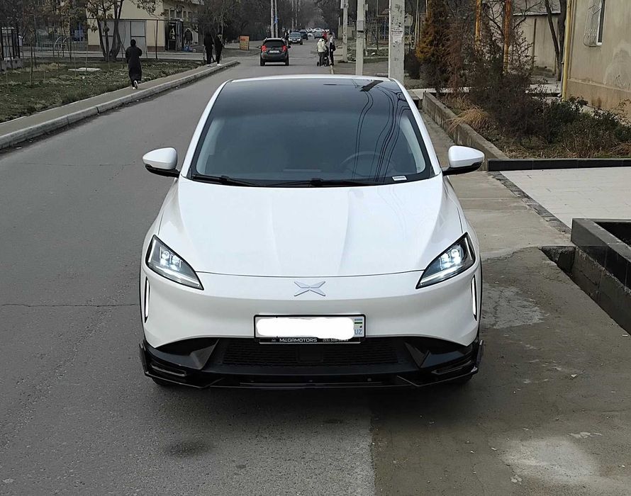 Xpeng G3i n+, naqd va halol nasiya