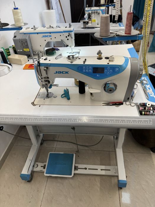 Masini industriale Jack