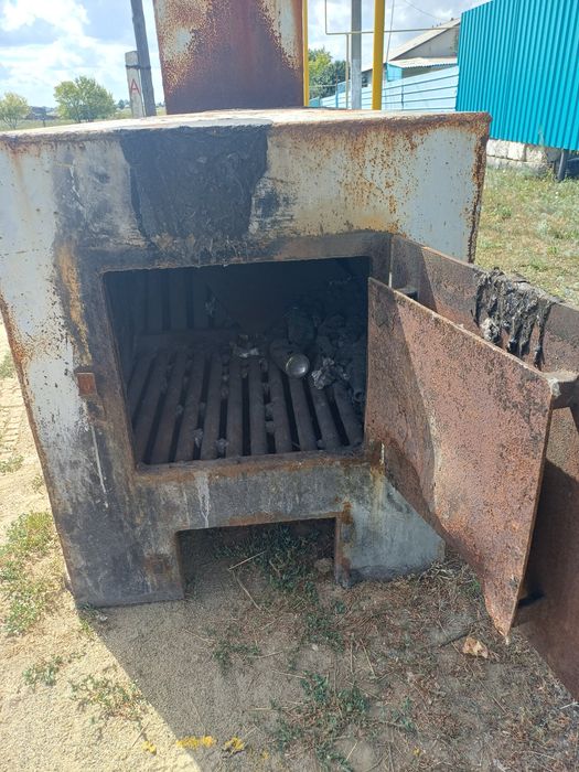 Продам котёл в отличном состояние
