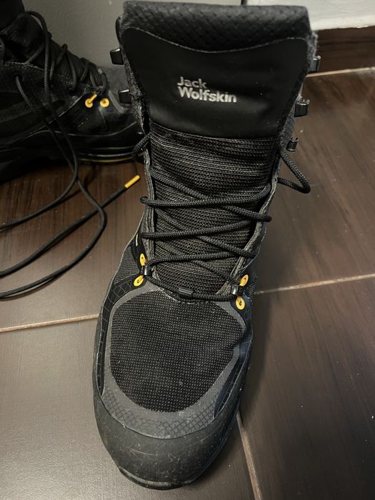 Bocanci Jack Wolfskin