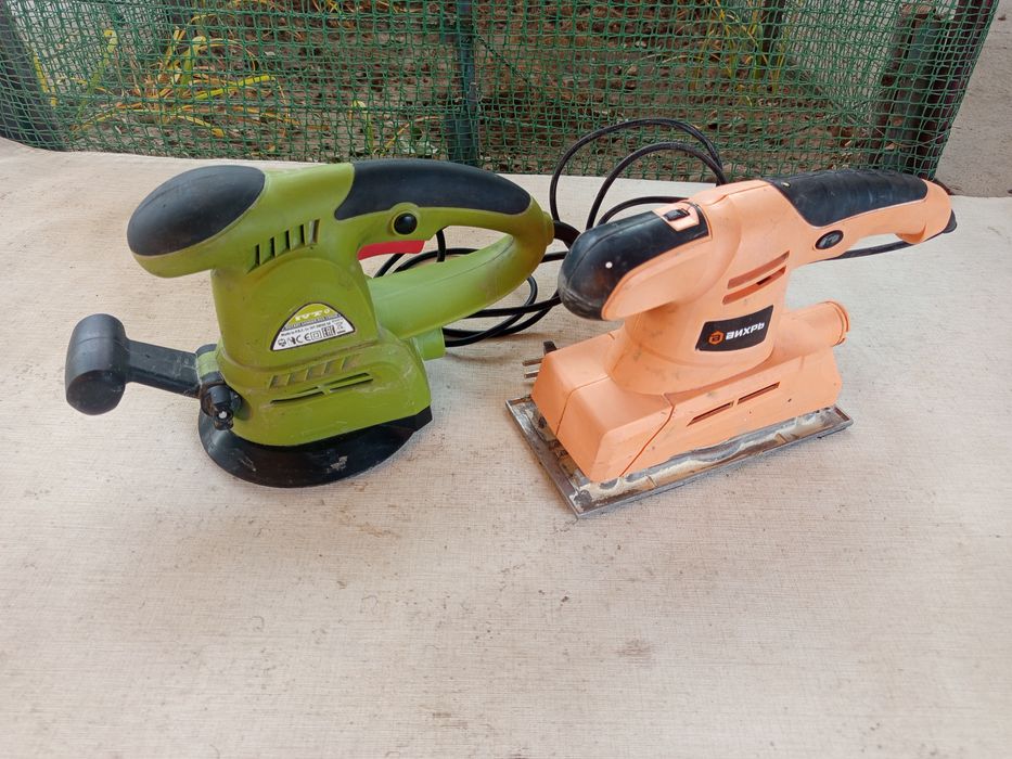 Электроинструмент .