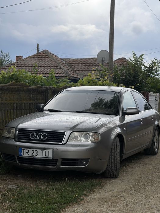 Audi A6 2.5 quatrro