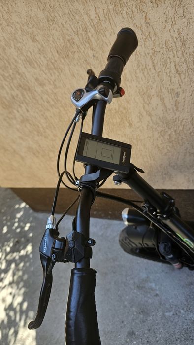 Bicicletă electrică e-twow,