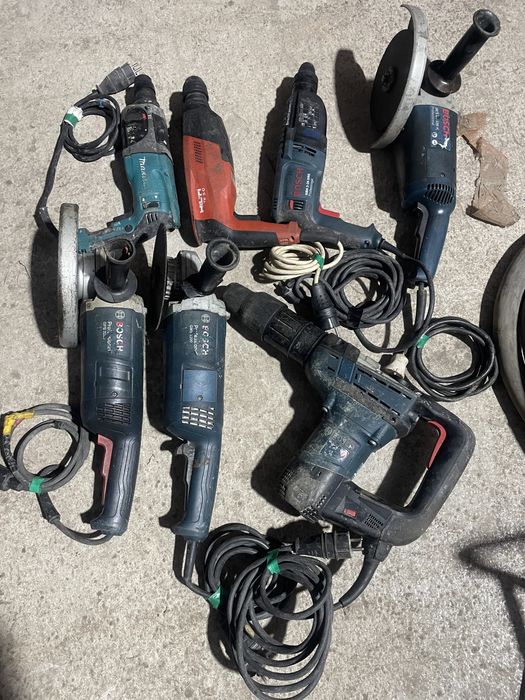 Продам Перфараторы Болгарки 230мм Оригинал