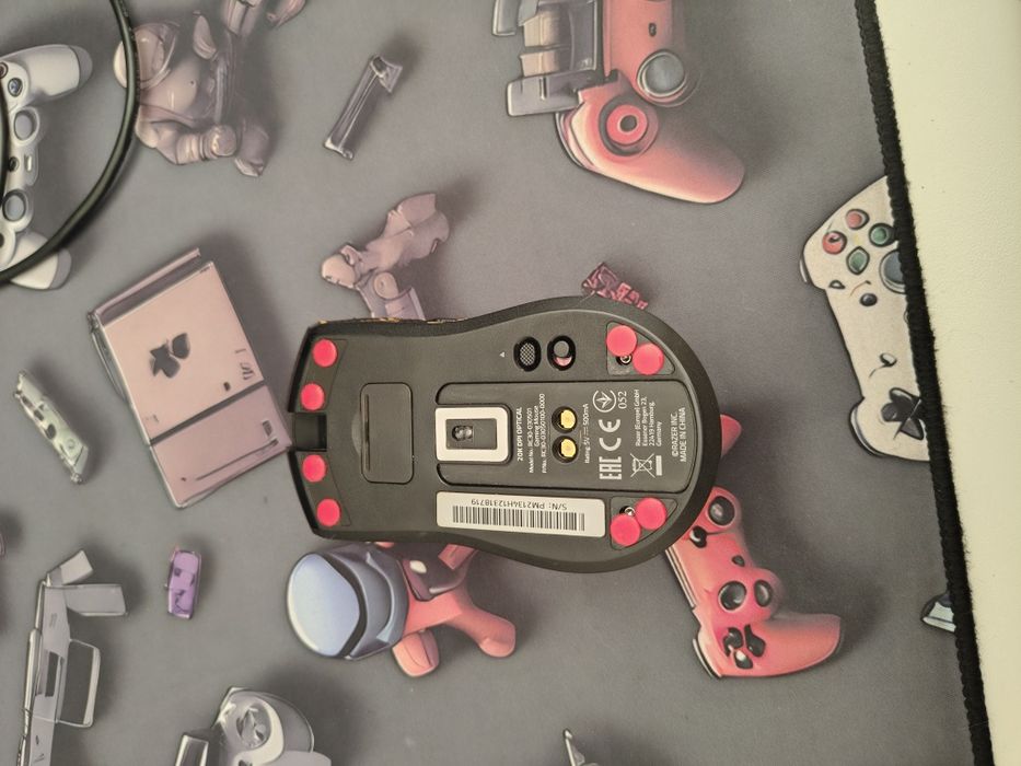 Mouse razer viper ultimate