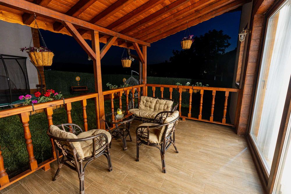 Къщи за гости „Веринско” I и II