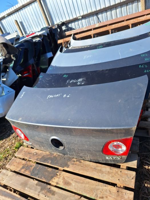 hayon volkswagen passat b6 berlina 2010