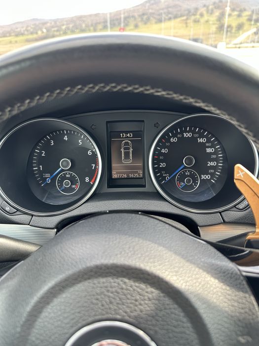 Volkswagen Golf 6r 2.0 TSI 4x4 DSG Stage 2