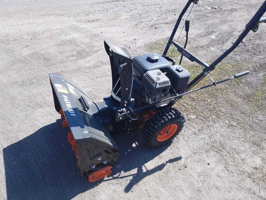 Снегоуборочная машина Patriot PS601
