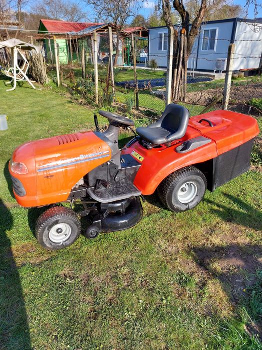 Косачка Husqvarna