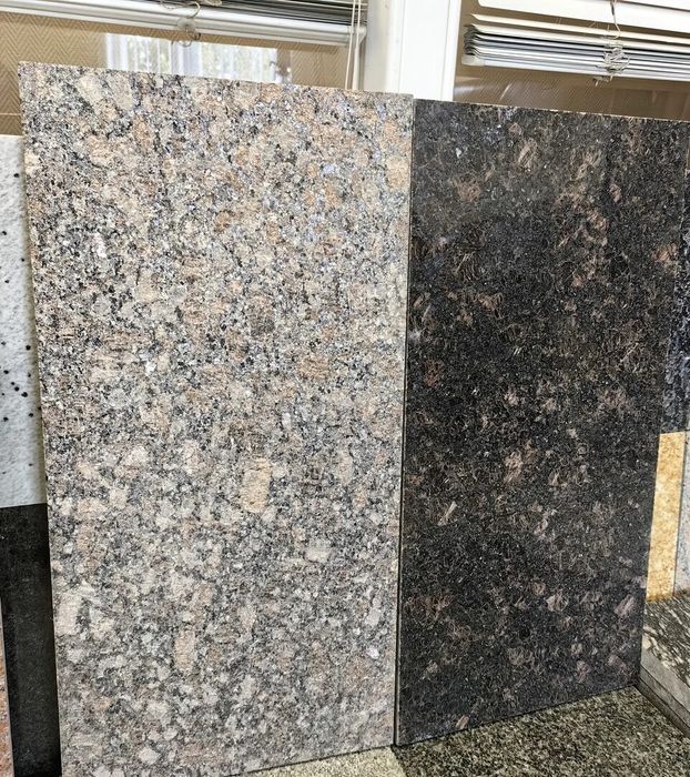 Гранит. Брусчатка