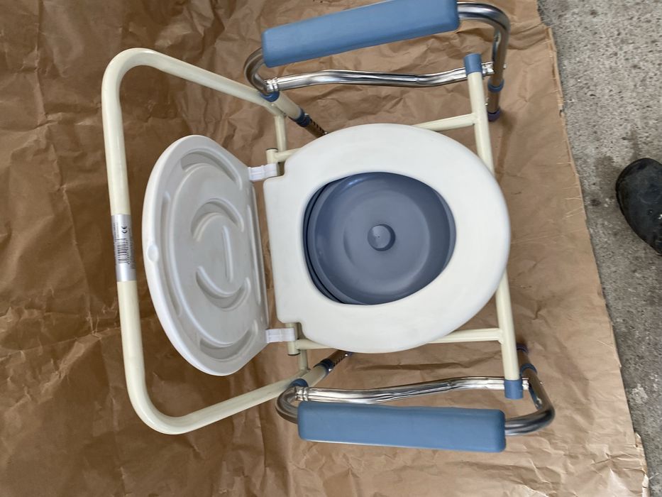 Scaun pliabil cu olita