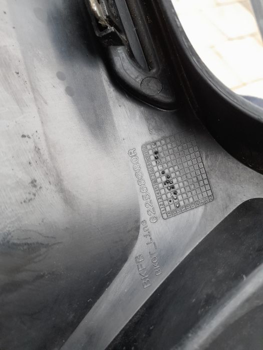 Grila Fata Superioara Radiatoare Distronic Renault Megane 4