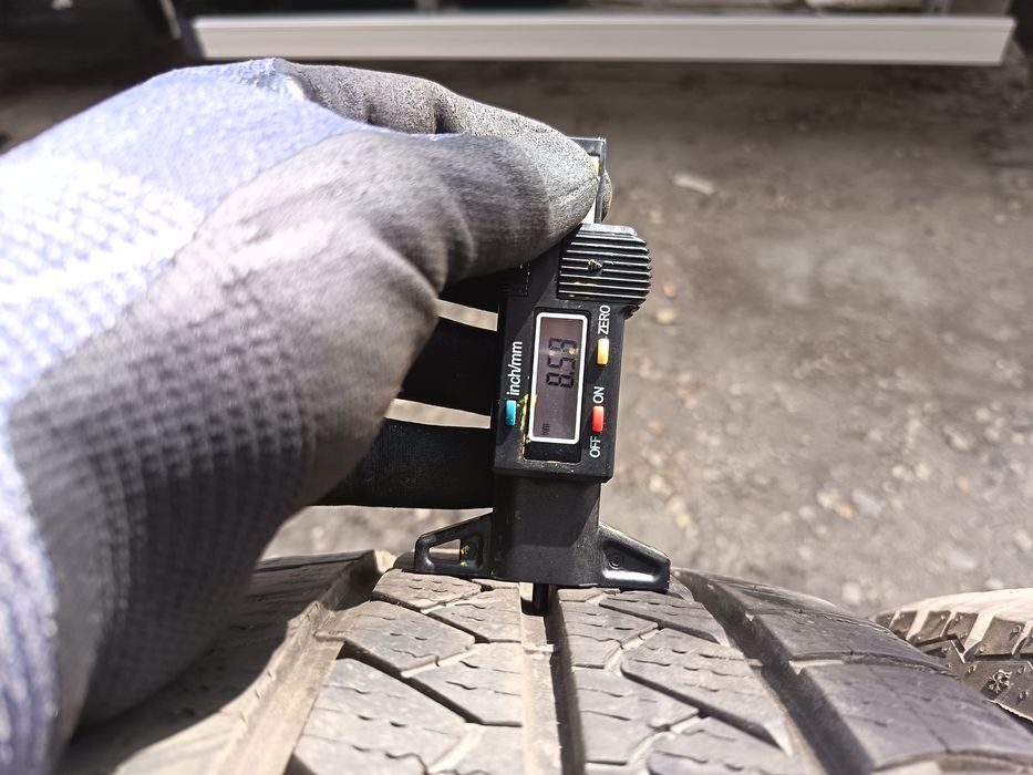 Anvelope MS 205 65 15c Goodyear 2019 8mm