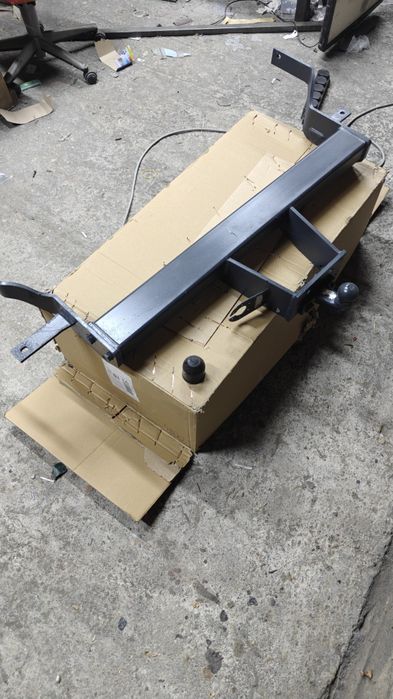 Cârlig remorcare BOSAL 3.5t