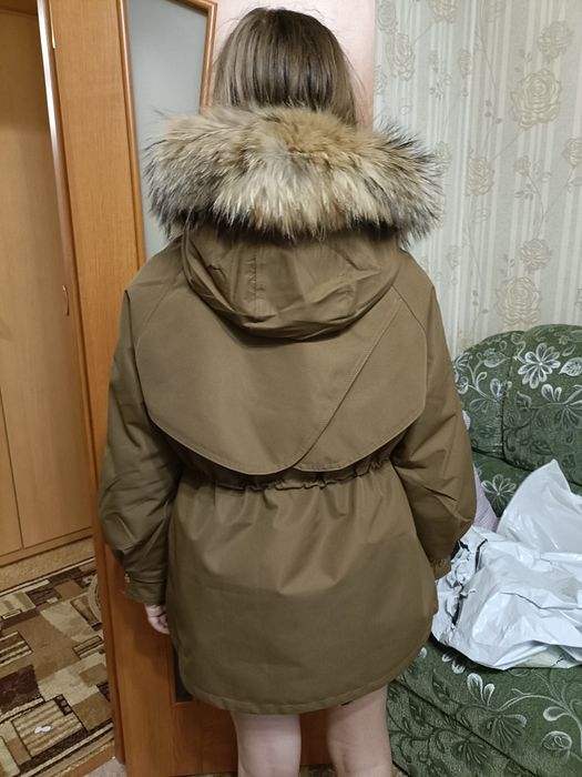 Продам новую парку