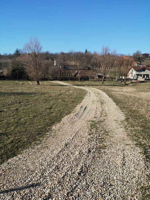 Teren intravilan 1151mp, Paleu, Uileacu de Munte