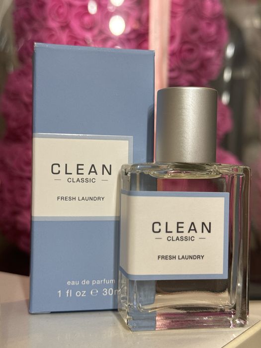 CLEAN Classic Fresh Laundry Парфюмна вода за жени 30мл.