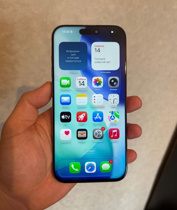 Айфон 16про мах 256 памит