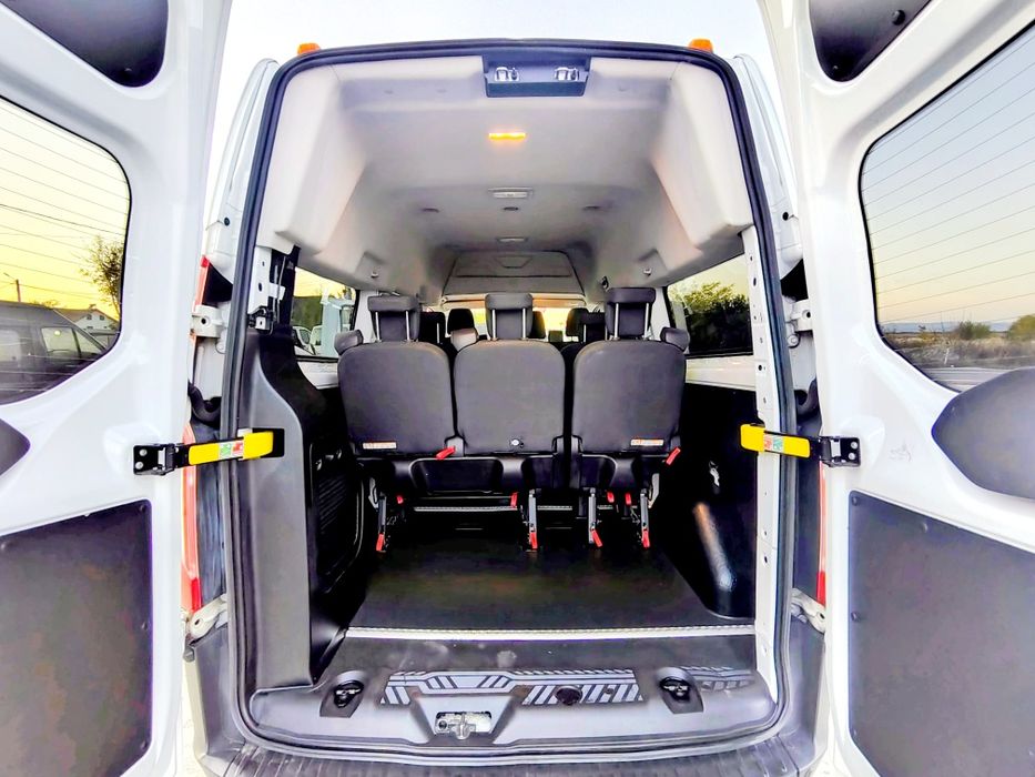 Ford Custom Lung -9 Locuri -2017 -EURO 6- Motor 2.0 D. GERMANIA