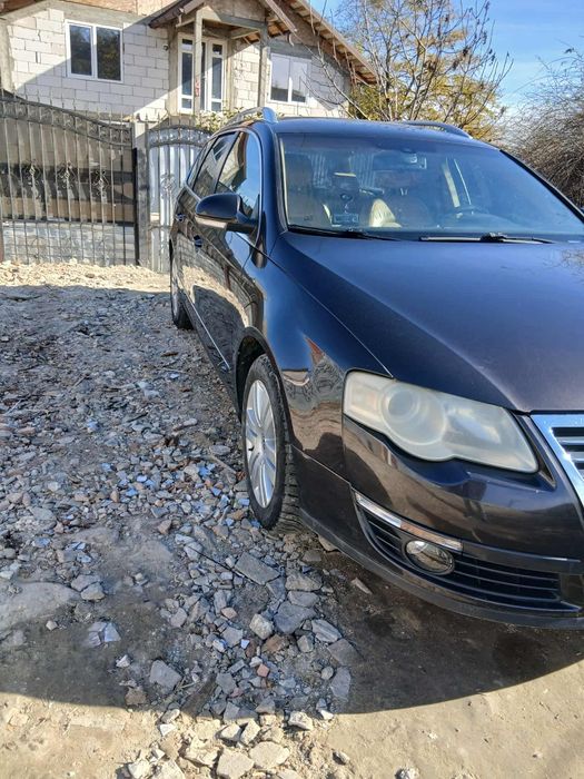 Pasat be 6 2006 motor 2.0 tdi