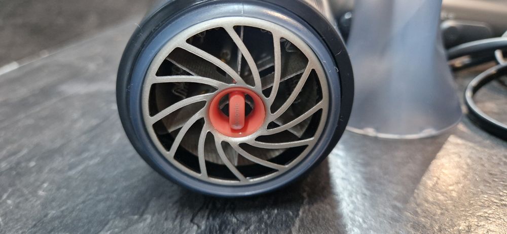 Сешоар Philips 5000 Series с гаранция 1 годинаТехнологията ТермоShield