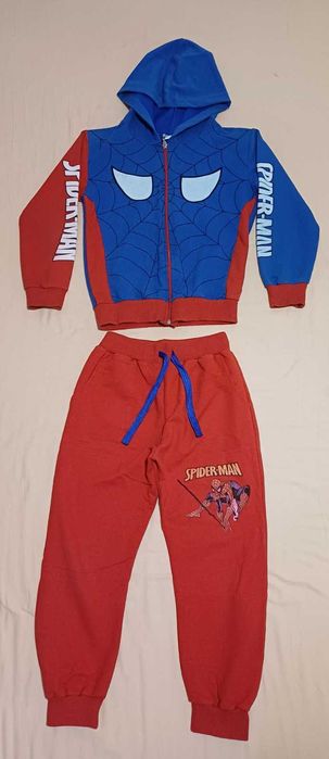 Spider- man от 6 до 14 лв.