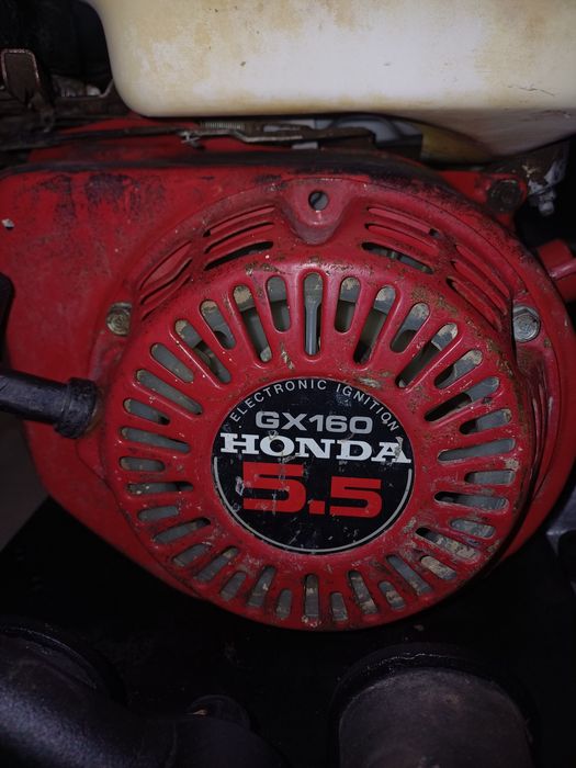 Placa vibranta Evolution Power Tools