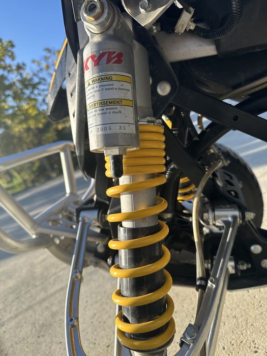 ATV CanAm Ds 450 EFI 2015