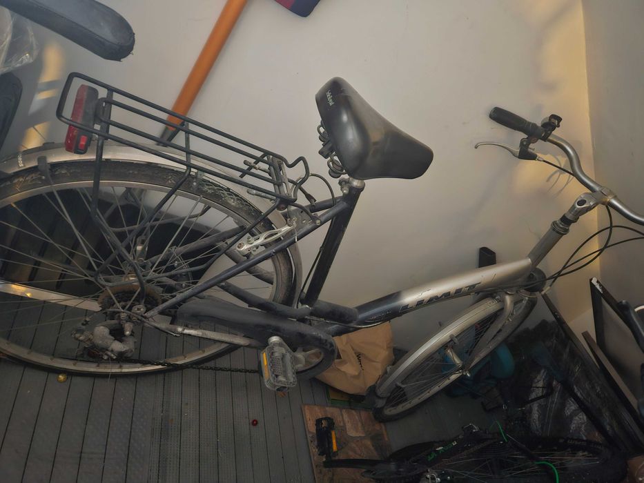 Bicicleta dama Berkley Halfords