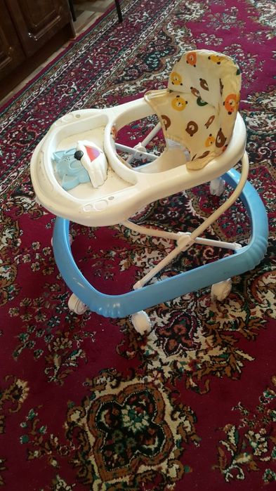 Ходунки ходульки