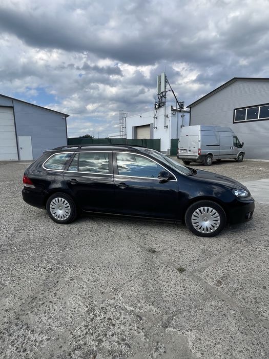 Vand/Schimb golf 6 2.0TDI