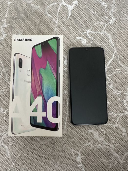 Продам Samsung Galaxy A40