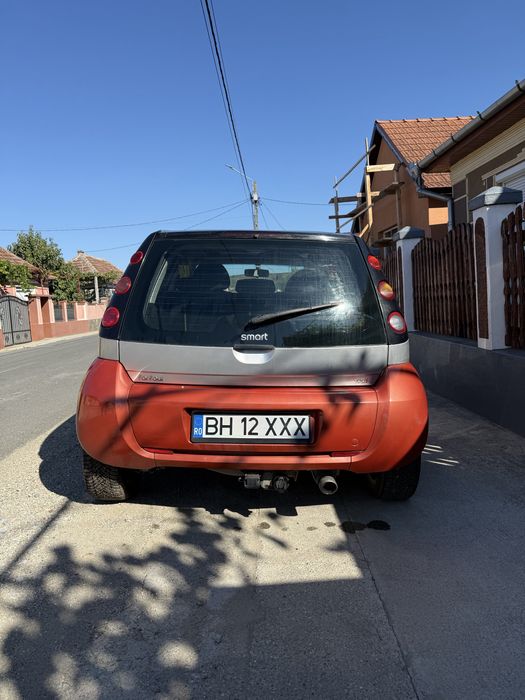 SMART Forfour 2005 — imagine 4