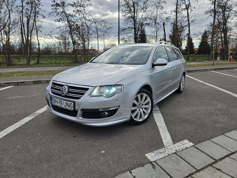 Volkswagen Passat 2010 2.0 CRDTI 140HP(CBAB) Euro 5, R Line