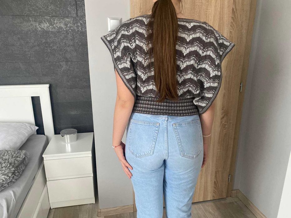 Страхотен пуловер Missoni