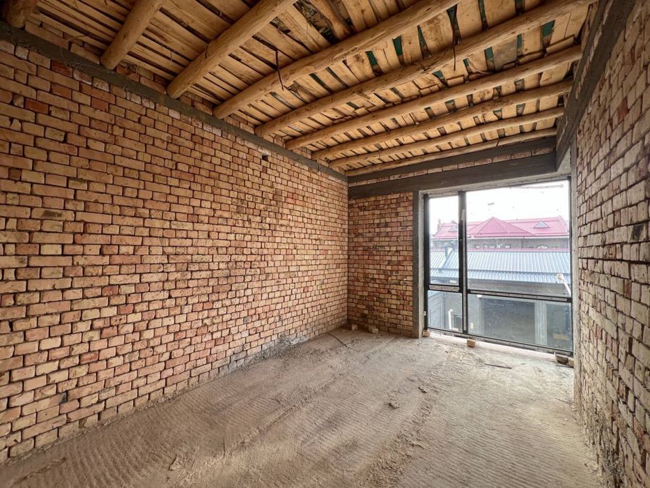 Юнусабад Продается Участок 3 сотки. Дом 460м2. Фасад 9 метров