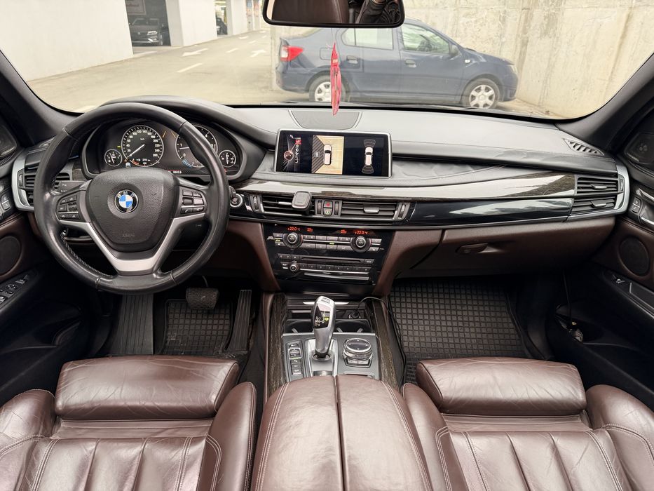 BMW X5 2014 — imagine 5