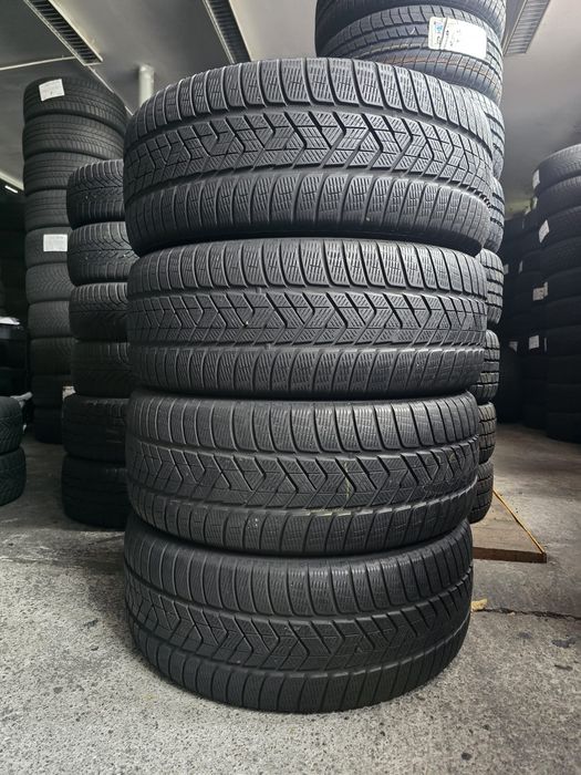 Pirelli 255/55 R19 111V MS iarnă
