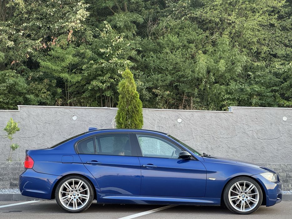Bmw 320 Diesel 2.0 M-pachet Limited edition 2008