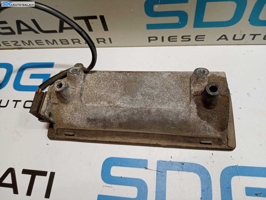 Maner Clapeta Deschidere Hayon Haion Portbagaj Volkswagen Golf 4 1998 - 2005 Cod 1J0827566D [M7233]