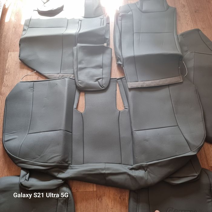 Чехол на камри 50-55 кожанный Оригинал