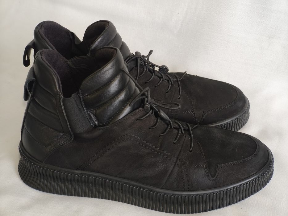 Мъжки обувки естествена кожа, номер 43