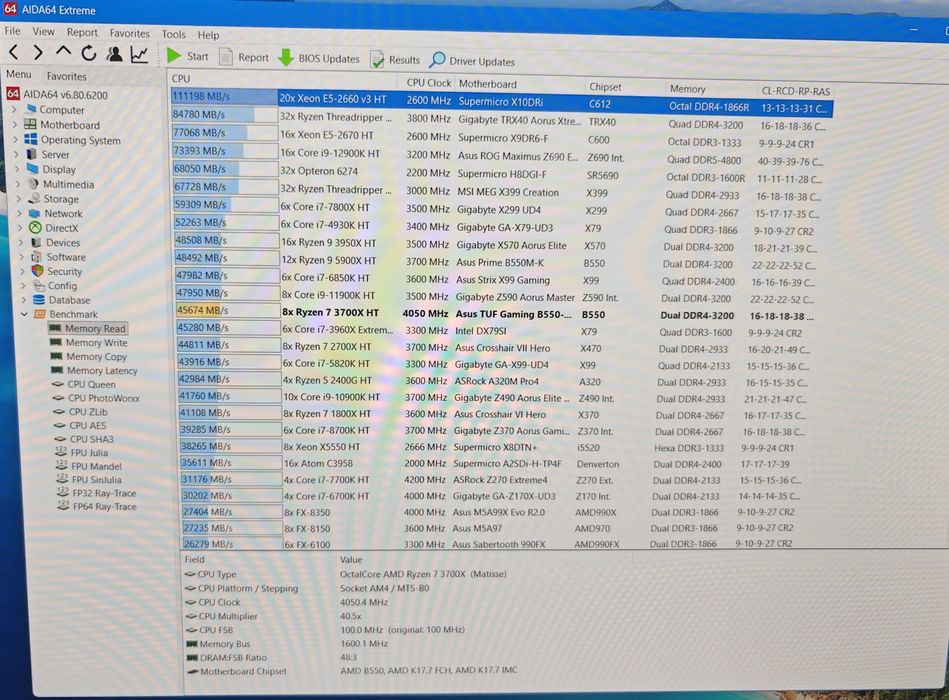 XPower 16GB (2x8GB) DDR4 3200MHz CL 16
