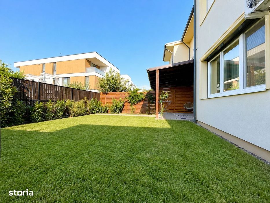 Casa spatioasa si luminoasa, aproape de British School