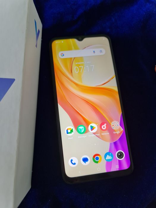 VIVO Y03. 128 Gb.