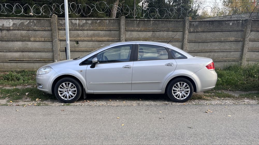 Fiat Linea 1.4 T-jet